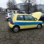 Volkswagen Lupo Warszawa - zdjęcie 1