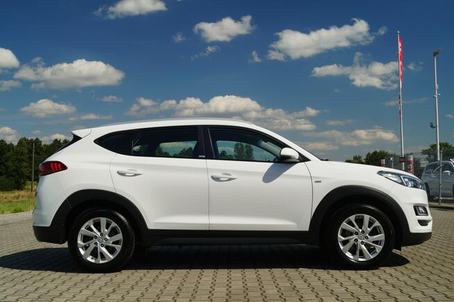 Hyundai Tucson 2020R 1.6 DIESEL I-WSZY WŁ. BEZWYPADKOWY STAN BDB Goczałkowice-Zdrój - zdjęcie 8