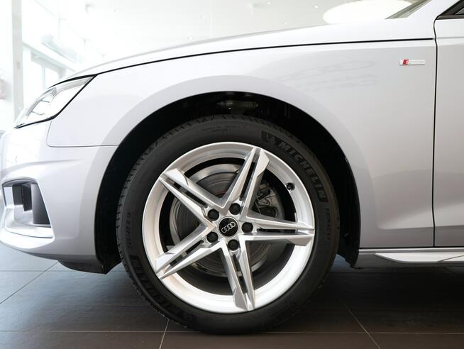 Audi A4 35TFSI 150KM Nav TempomatACC Kamera ElektryczneFotele Ambiente Kielce - zdjęcie 7