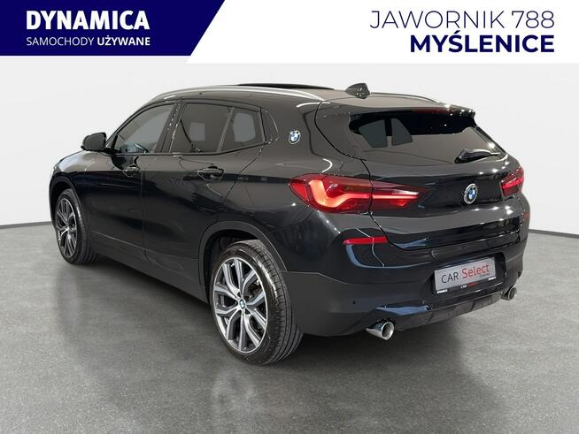 BMW X2 VAT 23% Advantage 20d 190KM 4x4 automat 2023 r., Salon PL, I wł Myślenice - zdjęcie 6