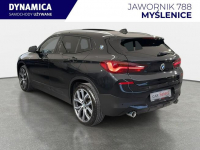 BMW X2 VAT 23% Advantage 20d 190KM 4x4 automat 2023 r., Salon PL, I wł Myślenice - zdjęcie 6