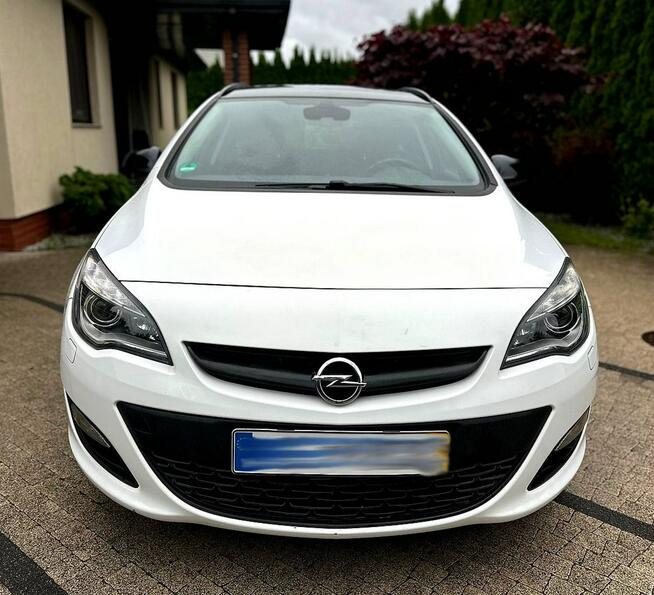 Opel Astra J 1.4i 140KM Sport Tourer Energy Lift B.Wyposażona Opłacona Wrocław - zdjęcie 3