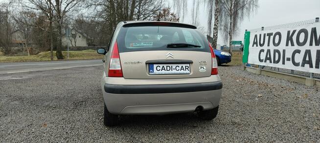Citroen C3 Krajowy, drugi właściciel. Goczałkowice-Zdrój - zdjęcie 5