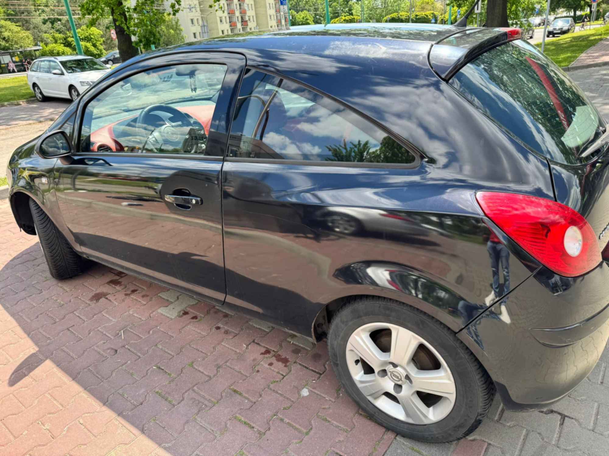 Sprzedam opel corsa 1,3 Tychy - zdjęcie 2
