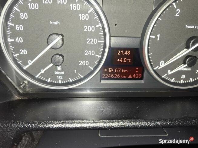 BMW X1 Bardzo dobry stan techniczny! Możliwa zamiana! Bydgoszcz - zdjęcie 9