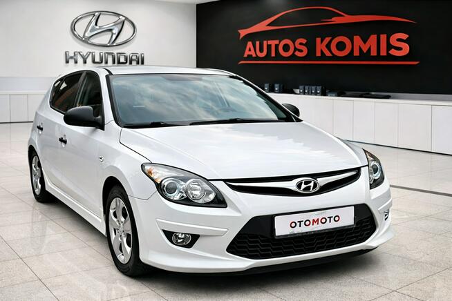 Hyundai I30 1.4 110KM Classic Lift 5 Drzwi Opłacony Wrocław - zdjęcie 2