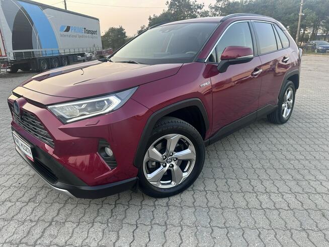 Toyota RAV-4 Salon Polska fv23% Otwock - zdjęcie 4