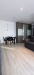 3 pokoje, 54 m², wynajem, 2 balkony, garaż, Ząbki