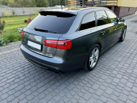 Audi A6 2,0 TDI Ultra 190KM S-Line S-Tronic Bliżyn - zdjęcie 4