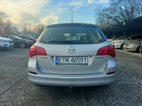 Opel Astra zadbany, serwisowany, zarejestrowany, ubezpieczony Tomaszów Mazowiecki - zdjęcie 12