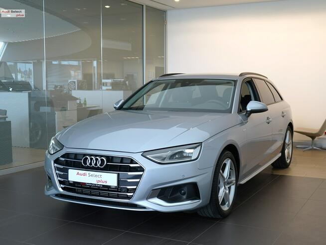 Audi A4 35TFSI 150KM Nav TempomatACC Kamera ElektryczneFotele Ambiente Kielce - zdjęcie 1