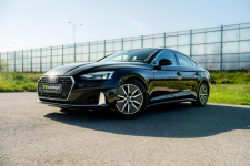 Audi A5 Sportback 35 TDI, Salon PL, Bezwypadkowy, Pierwszy Właściciel