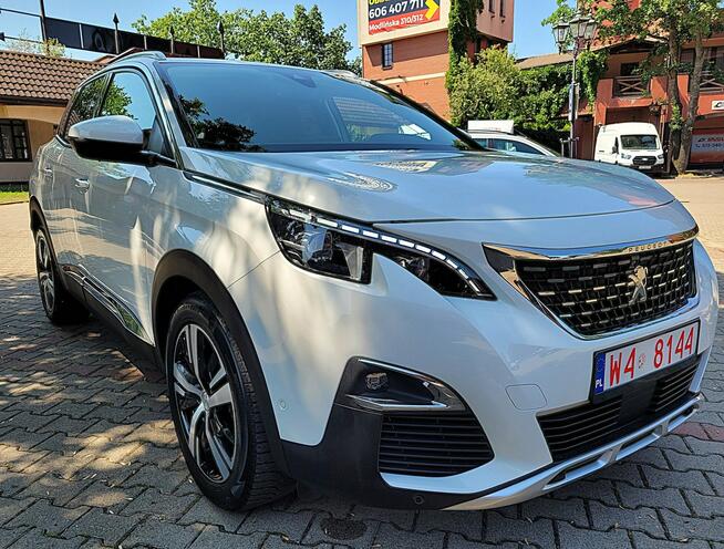 Peugeot 3008 1,5 Blue HDI 131KM automat EAT8 Warszawa - zdjęcie 3