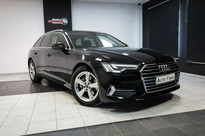 Audi A6 QUATTRO*Salon Polska*Automat*Niski przebieg*Vat23% Konstantynów Łódzki - zdjęcie 4