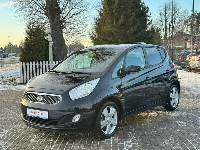 Kia Venga *Panorama*Climatronic*125km* Zduńska Wola - zdjęcie 7