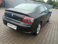 BARDZO ŁADNY I ZADBANY PEUGEOT 407 diesel z roku 2005 !!! Ruda Śląska - zdjęcie 4