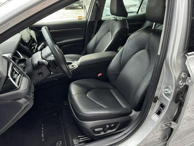 Toyota Camry 2.5 HSD 218KM EXECUTIVE, gwarancja, FV23% Warszawa - zdjęcie 11