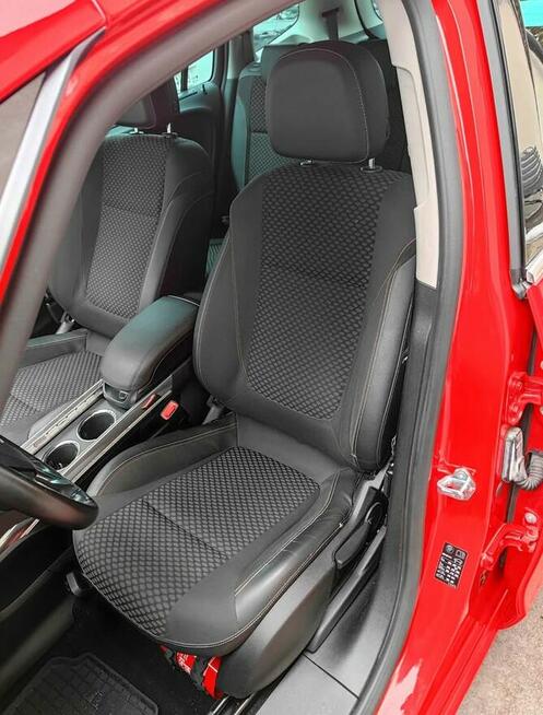 Opel Zafira 1.6 200km Elite S&amp;S Sanok - zdjęcie 11