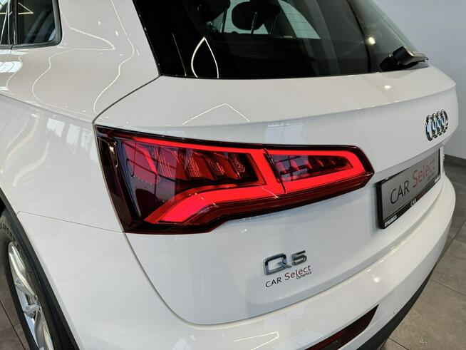 Audi Q5 35TDI 163KM S-tronic quattro 2020 r., salon PL, serwisowane Myślenice - zdjęcie 11