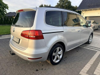 VW SHARAN * 2.0TDI *DSG* NAVI * ALU * EL. DRZWI I KLAPA * KEYLESS *HAK Zebrzydowa - zdjęcie 4