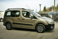 Peugeot Partner 1,6HDI Klima, 5 osób, 173tys.km, 2014r. Płock - zdjęcie 10