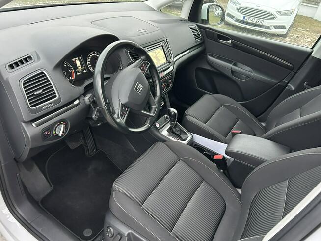 Seat Alhambra Tylko 104 tyś km Nowe Iganie - zdjęcie 9