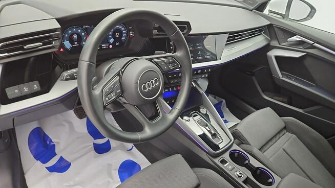 Audi A3 35 TFSI mHEV S tronic ! Z Polskiego Salonu ! Faktura Vat ! Warszawa - zdjęcie 9