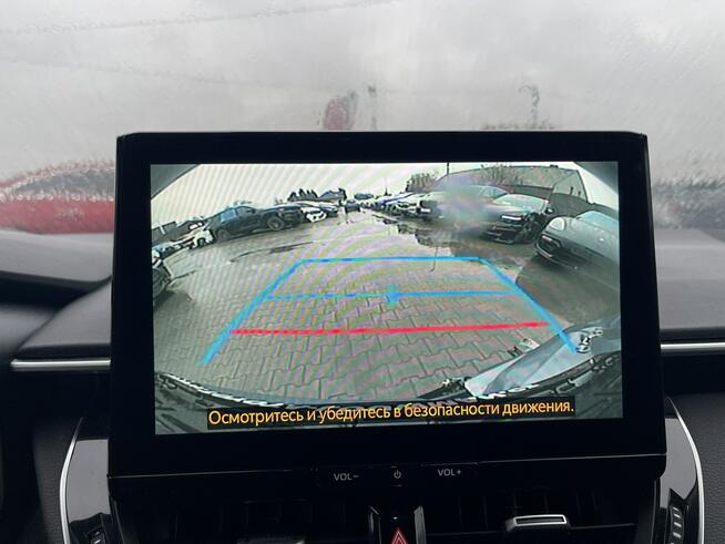 Toyota Corolla Hybryda Automat Klimatronik Kamera 140KM Gliwice - zdjęcie 10