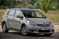 Toyota Verso 2,0Diesel*126KM*Climatronic*Panorama dach*Niemcy Ostrów Mazowiecka - zdjęcie 3