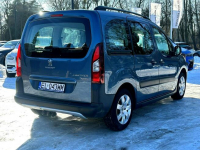 Peugeot Partner Tepee, 1.6 BlueHDi 92KM, Salon Polska! Hak! FV 23% Pęcice - zdjęcie 8