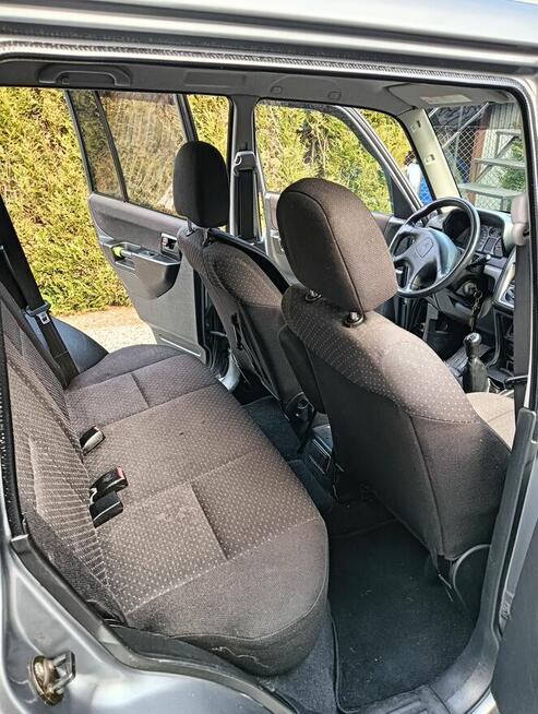 Mitsubishi Pajero Pinin Kobiernice - zdjęcie 6