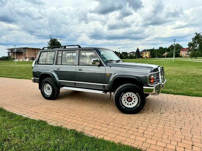 Nissan patrol Y60 TB-4.2 GXS, benzyna, automat Stalowa Wola - zdjęcie 3