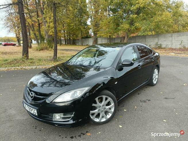 Mazda 6 GH 2.0 Benzyna, 2008 - Do wymiany tylne zawieszenie Sosnowiec - zdjęcie 4