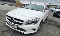 Syndyk sprzeda Mercedes-Benz CLA 200 MR’16 E6 117 Wrocław - zdjęcie 3