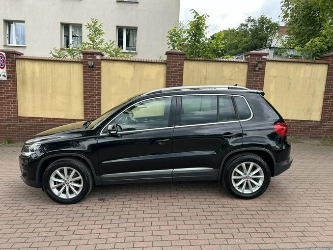 Volkswagen Tiguan 1.4 125 KM wersja LOUNGE super stan serwis raty Słupsk - zdjęcie 2