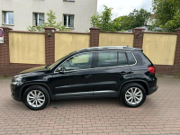 Volkswagen Tiguan 1.4 125 KM wersja LOUNGE super stan serwis raty Słupsk - zdjęcie 2