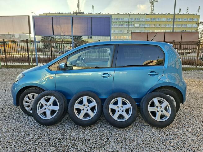 Škoda Citigo SALON PL  pierwszy wł. 100% bezwypadkowa Warszawa - zdjęcie 2