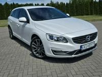 Volvo V60 2,0hdi Navi.Serwis.Xenony.Ledy.Biała Perła,Tempomat.OKAZJA