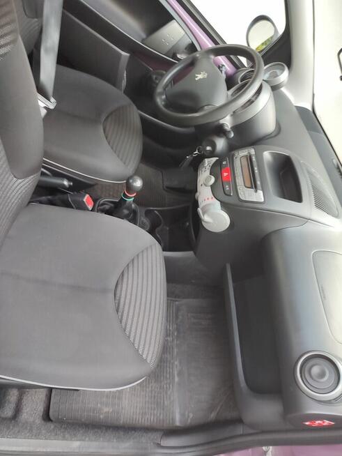 Peugeot 107 1.0 benzyna Mińsk Mazowiecki - zdjęcie 5