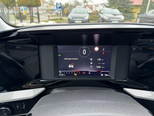 Opel Mokka Elegance 1.2 Turbo 130 KM automat AT8 Giżycko - zdjęcie 11