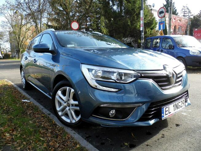 Renault Megane 1,6 salon polska Łódź - zdjęcie 2
