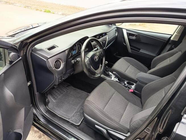 Toyota Auris Or. lakier, udokumentowany przebieg,stan BDB Janów Lubelski - zdjęcie 5
