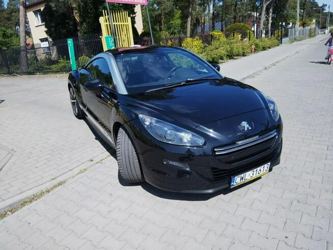 Peugeot RCZ Włocławek - zdjęcie 7