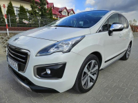 Peugeot 3008, 2014, Automat, 2.0 HDI 163 KM, salon Polska