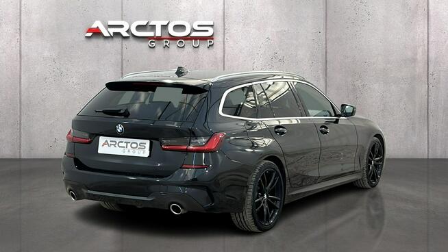 BMW 320D Xdrive MHEV M Sort Warszawa - zdjęcie 5