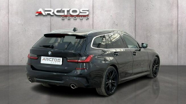 BMW 320D Xdrive MHEV M Sort Warszawa - zdjęcie 5