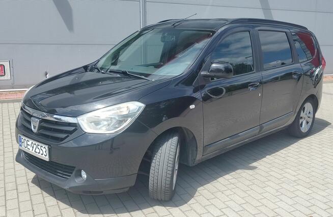 Dacia lodgy Dębica - zdjęcie 1