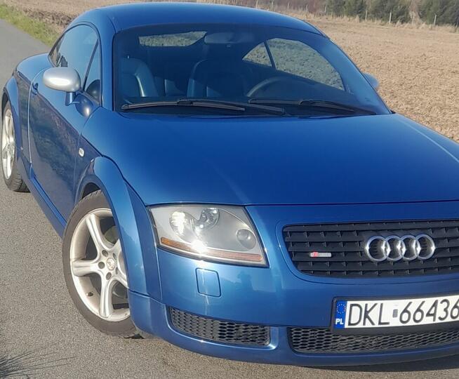 Audi TT 1.8 turbo 180KM Nowa Ruda - zdjęcie 5