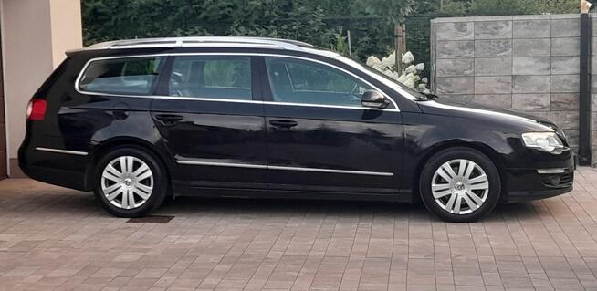 Volkswagen Passat B6 2.0 FSI + LPG BRC Zielona Góra - zdjęcie 5
