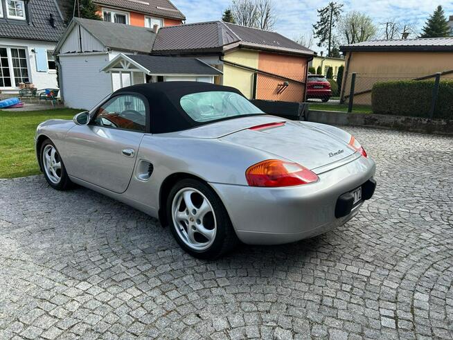 Porsche Boxster Kobylnica - zdjęcie 7